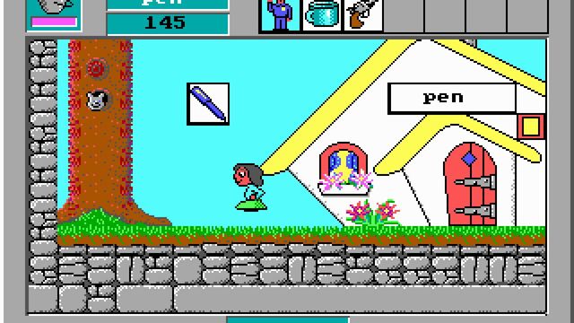 Word Rescue 3