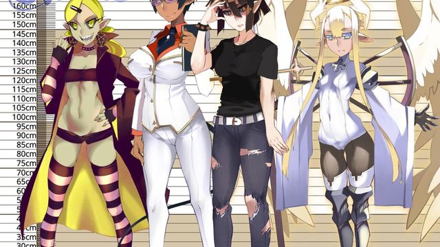 The Reject Demon: Toko Chapter 0 - Prelude 1