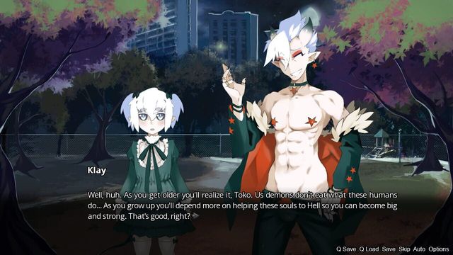 The Reject Demon: Toko Chapter 0 - Prelude 4