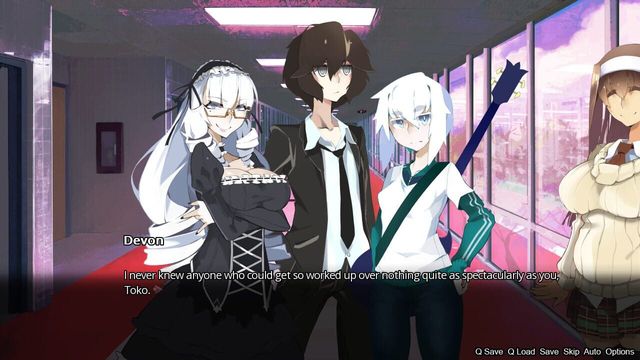 The Reject Demon: Toko Chapter 0 - Prelude 5