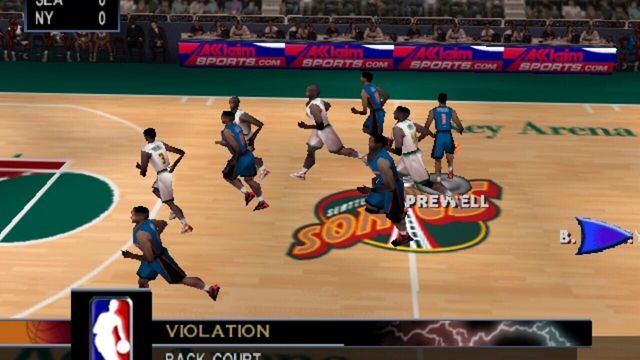 NBA Jam 2000 1