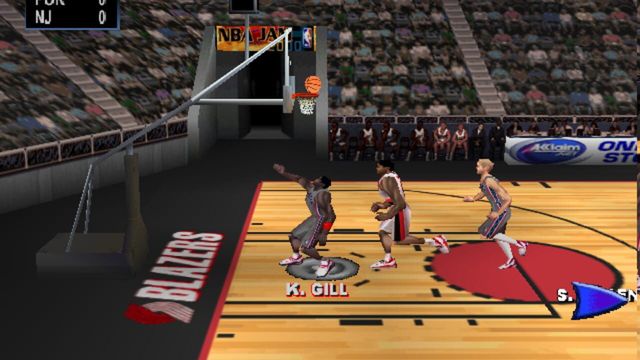 NBA Jam 2000 2