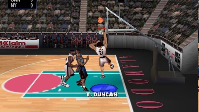 NBA Jam 2000 3