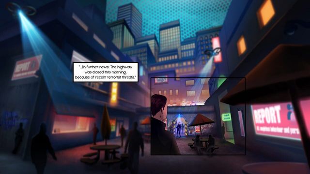 Return Null: Episode 1 3