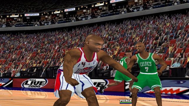NBA Live 2000 2