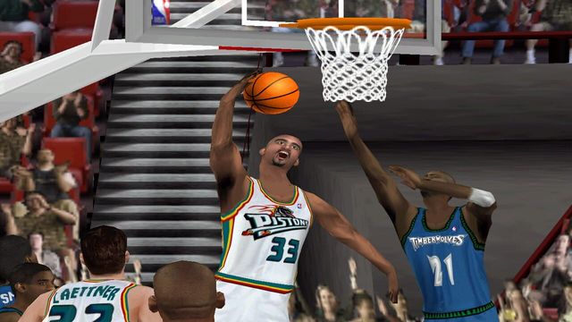 NBA Live 2000 4