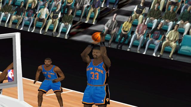 NBA Live 2000 5