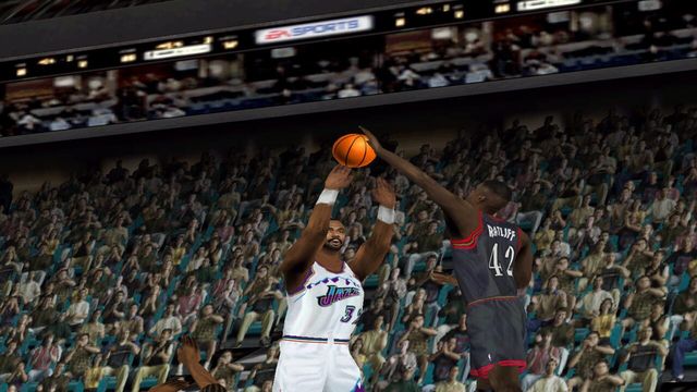 NBA Live 2000 6