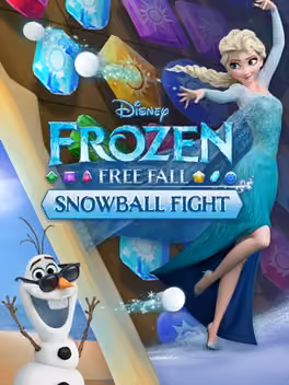 Frozen Free Fall: Snowball Fight