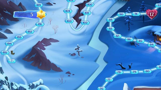 Frozen Free Fall: Snowball Fight 3