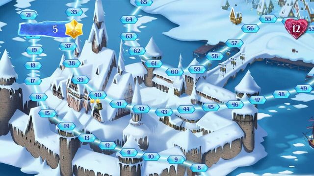 Frozen Free Fall: Snowball Fight 4