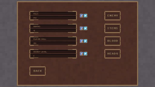 No Turning Back: The Pixel Art Action-Adventure Roguelike 4