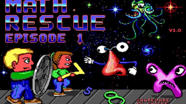 Math Rescue 3