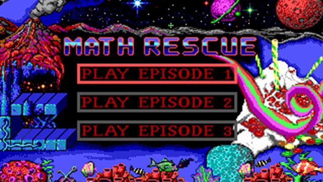 Math Rescue 5