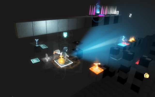 Face It - A game to fight inner demons 1