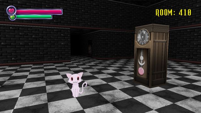 Spooky's Jump Scare Mansion 4
