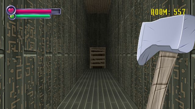 Spooky's Jump Scare Mansion 6