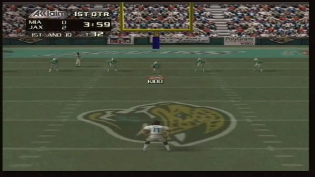NFL Quarterback Club 98 1
