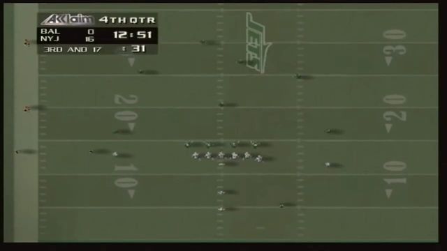 NFL Quarterback Club 98 3