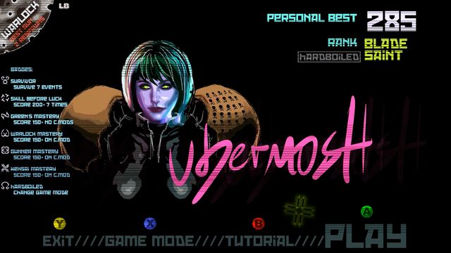 Ubermosh 2