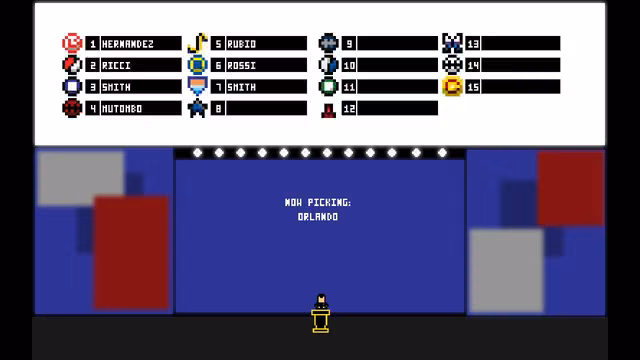 Retro Basketball Manager 5
