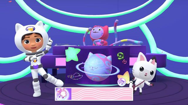 Gabby's Dollhouse: Ready to Party 1