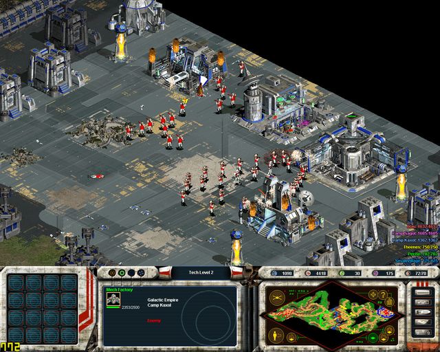 Star Wars: Galactic Battlegrounds Saga 3