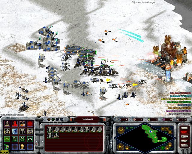 Star Wars: Galactic Battlegrounds Saga 4