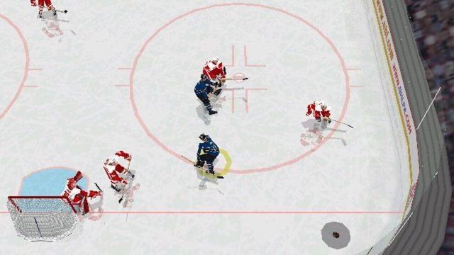NHL 99 3