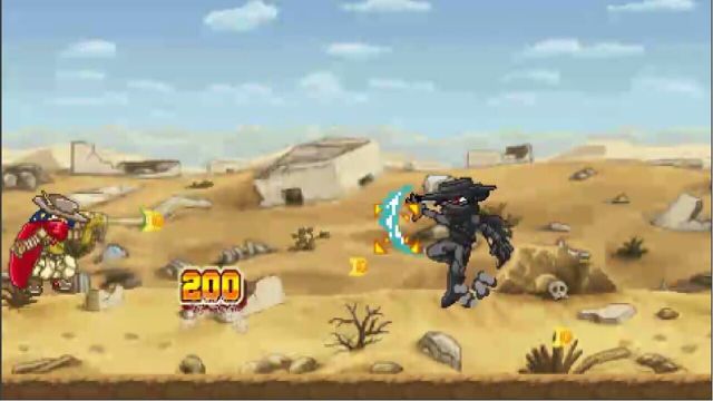 Trigger Runners 1