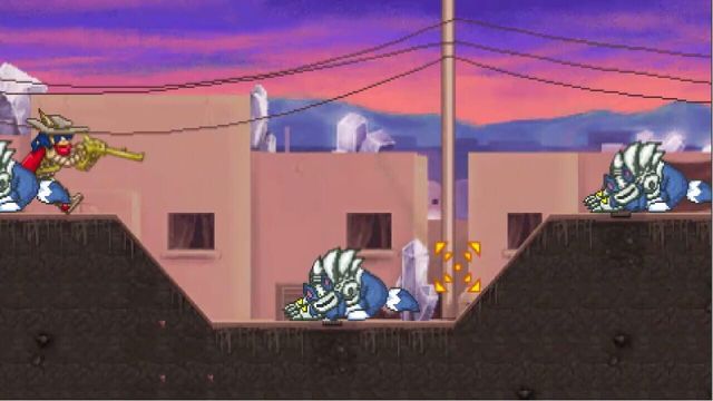 Trigger Runners 2