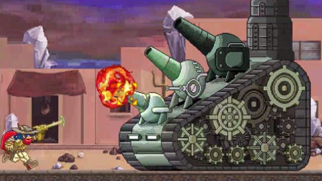 Trigger Runners 5