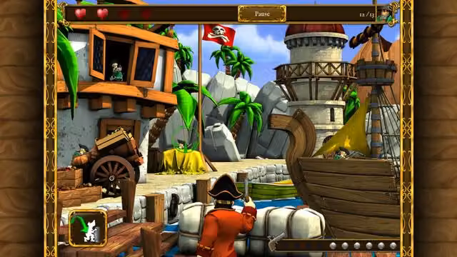 Pirates vs Corsairs: Davy Jones's Gold 2