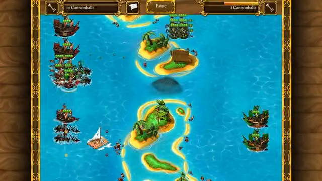 Pirates vs Corsairs: Davy Jones's Gold 3