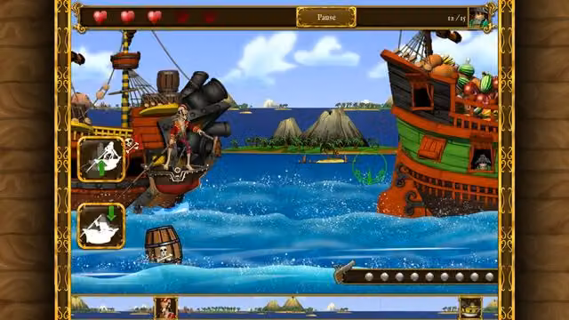 Pirates vs Corsairs: Davy Jones's Gold 4