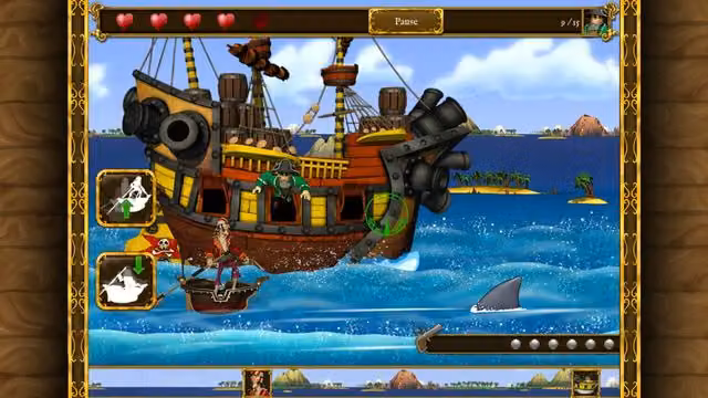 Pirates vs Corsairs: Davy Jones's Gold 5