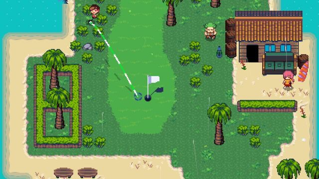 Golf Story 3