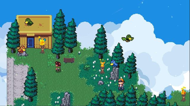 Golf Story 4