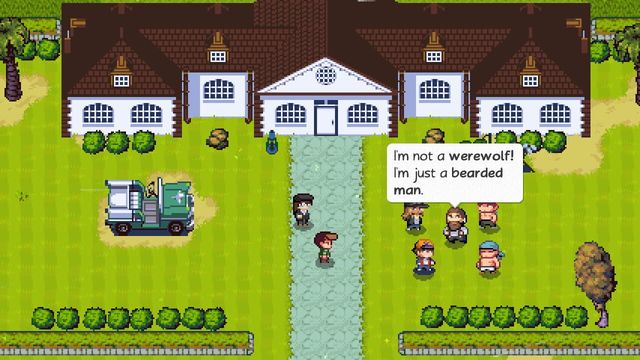 Golf Story 5
