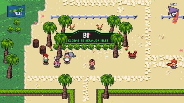 Golf Story 6