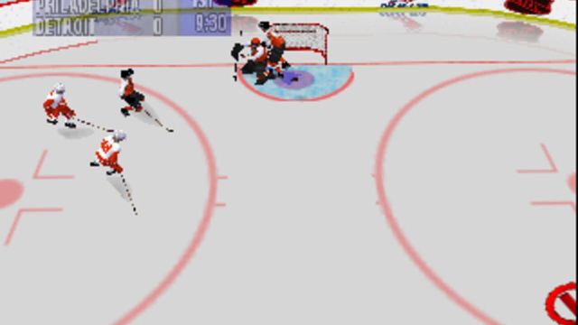 NHL Breakaway 98 1