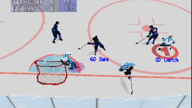 NHL Breakaway 98 2