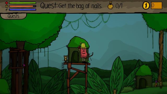 The Adventures of Tree 5