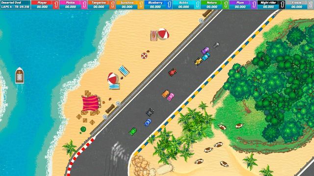 Race Online 1