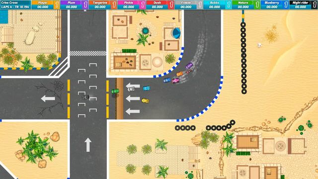 Race Online 2