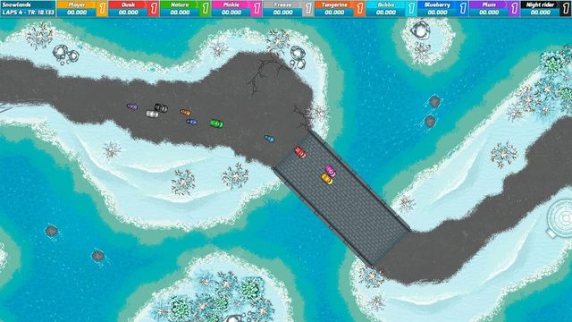 Race Online 3