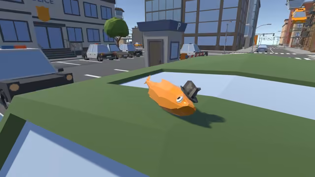Reverse Fishing 1