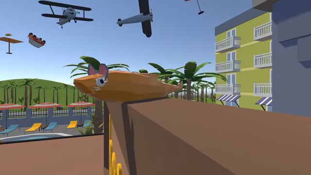 Reverse Fishing 4