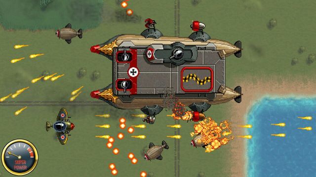 Aces of the Luftwaffe 4