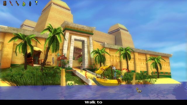 Ankh: Anniversary Edition 2